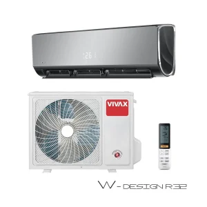 Vivax ACP-12CH35REWI R32 – zidni klima uređaj sa inverter tehnologijom