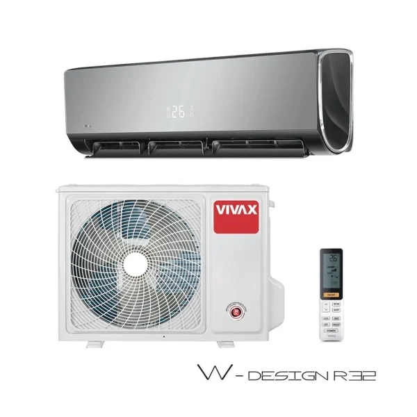 Vivax ACP-12CH35REWI R32 – zidni klima uređaj sa inverter tehnologijom