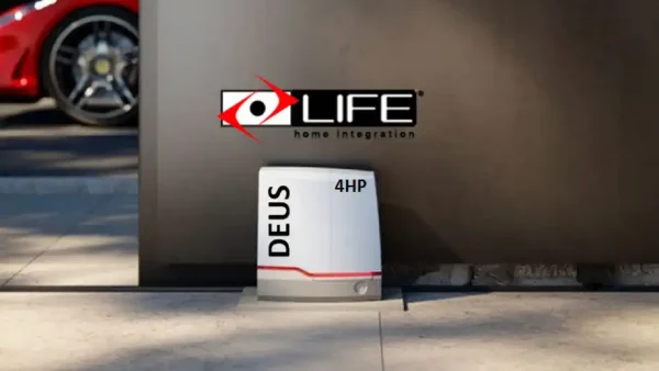 Life DEUS 4HP - Image 2
