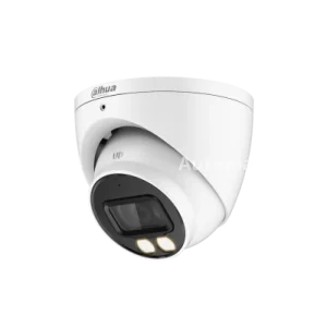Dahua HAC-HDW1239T(-A)-LED – 2MP Full-Color dome kamera sa LED osvetljenjem i integrisanim mikrofonom