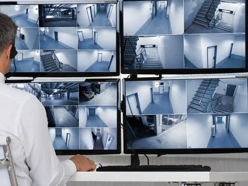 Ugradnja sistema tehničkog obezbeđenja – video nadzor i alarmi za objekte