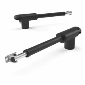 King Gates LINEAR 24/400 – motor za klizne kapije sa 24V tehnologijom