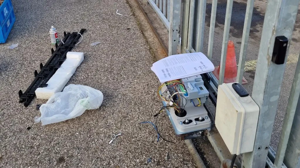 Motori za klizne kapije Banja Luka – automatizacija i sigurnost ulaza