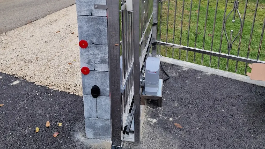 Motori za klizne kapije Doboj – automatizacija ulaza za domove i firme