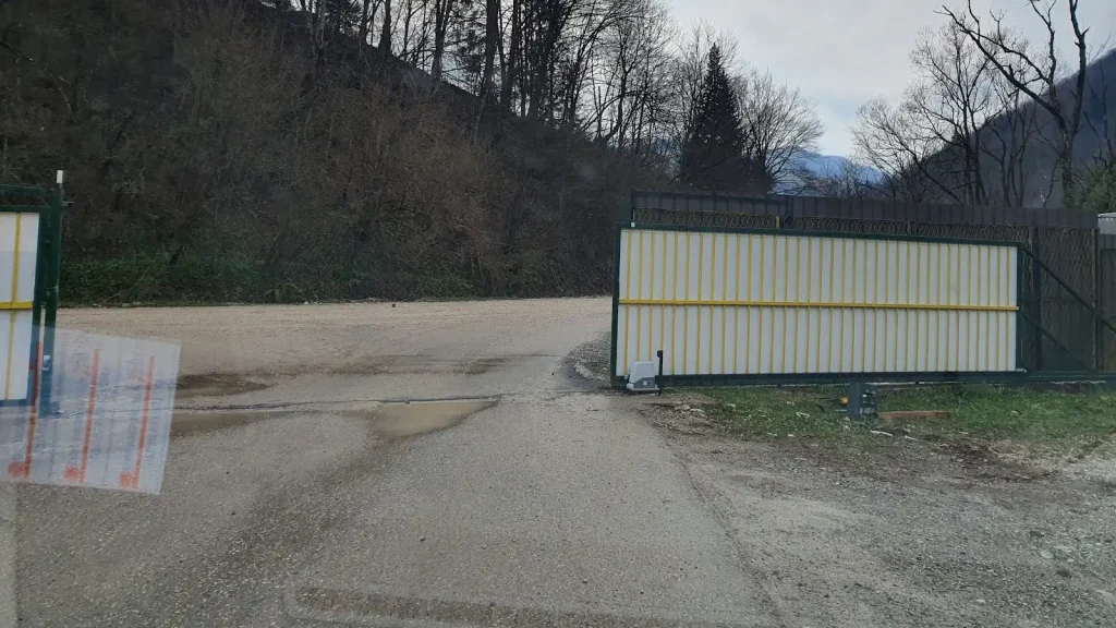 Motori za klizne kapije Šamac – automatska i sigurna rješenja